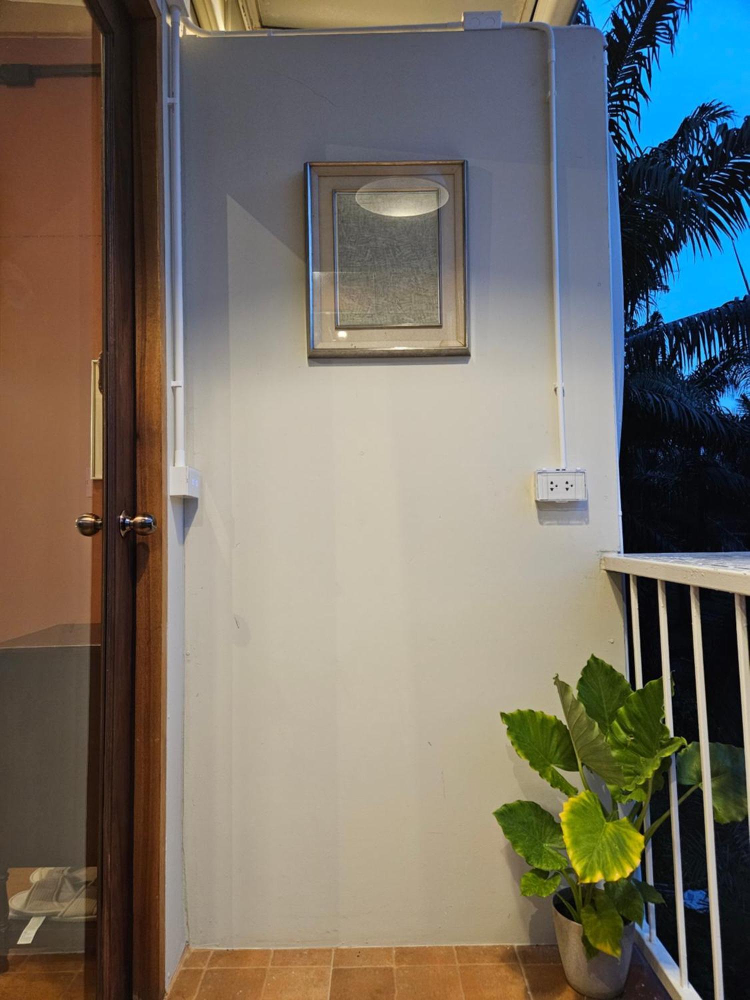 88 Fine Hotel @ Suratthani Airport Surat Thani Exterior foto