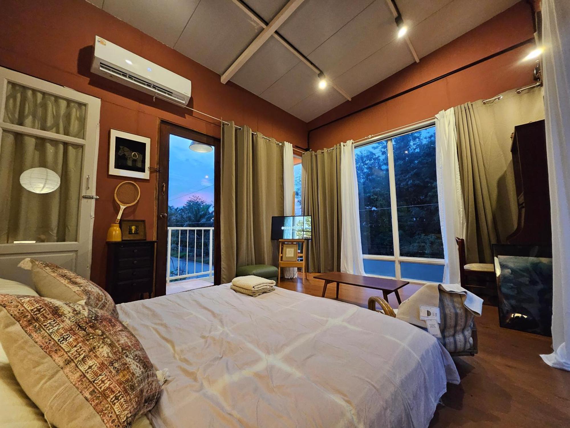88 Fine Hotel @ Suratthani Airport Surat Thani Exterior foto