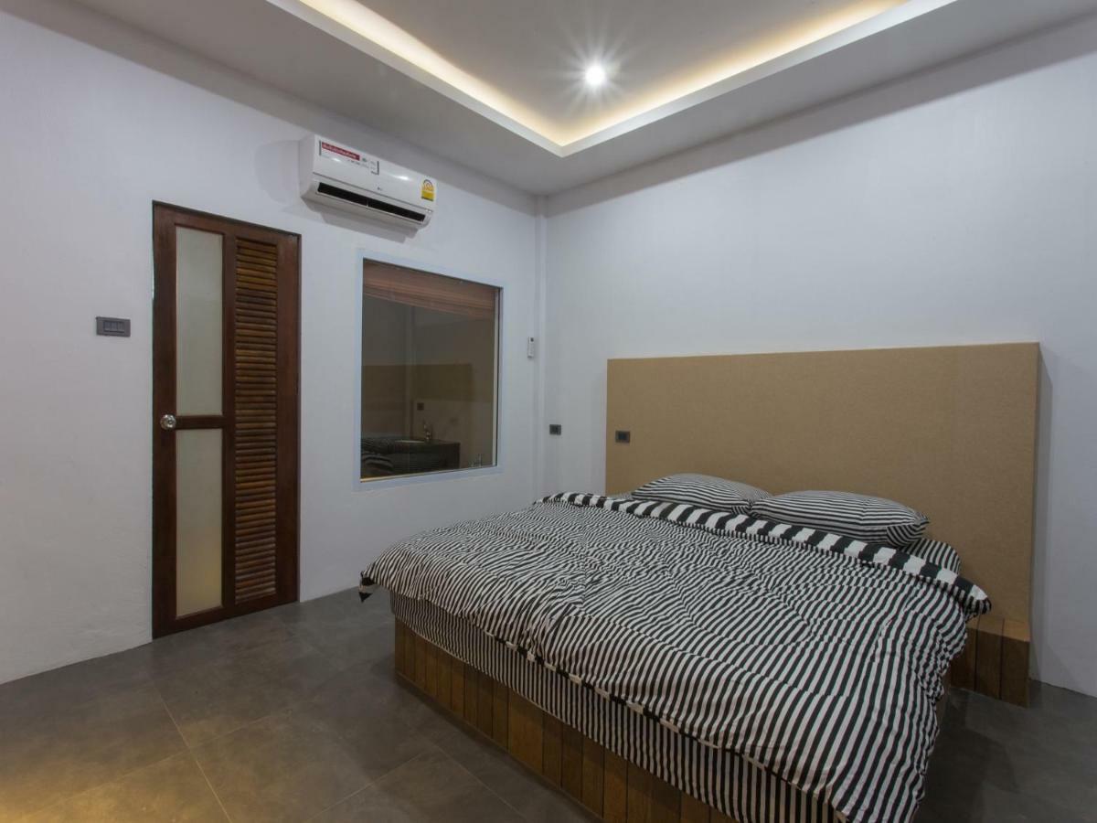 88 Fine Hotel @ Suratthani Airport Surat Thani Exterior foto