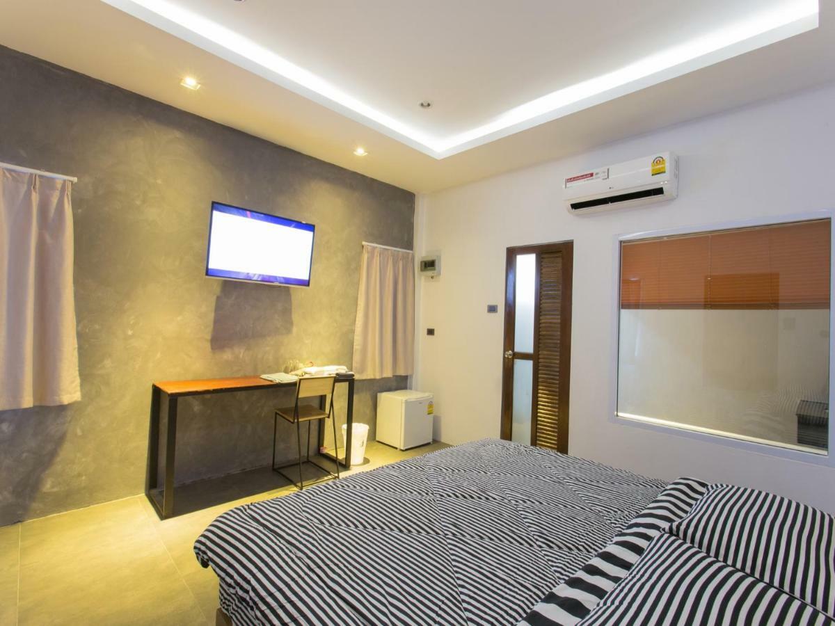 88 Fine Hotel @ Suratthani Airport Surat Thani Exterior foto