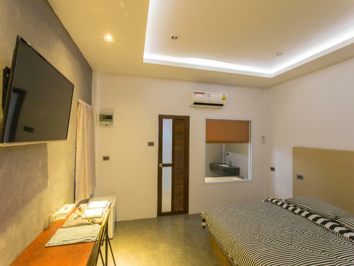 88 Fine Hotel @ Suratthani Airport Surat Thani Exterior foto
