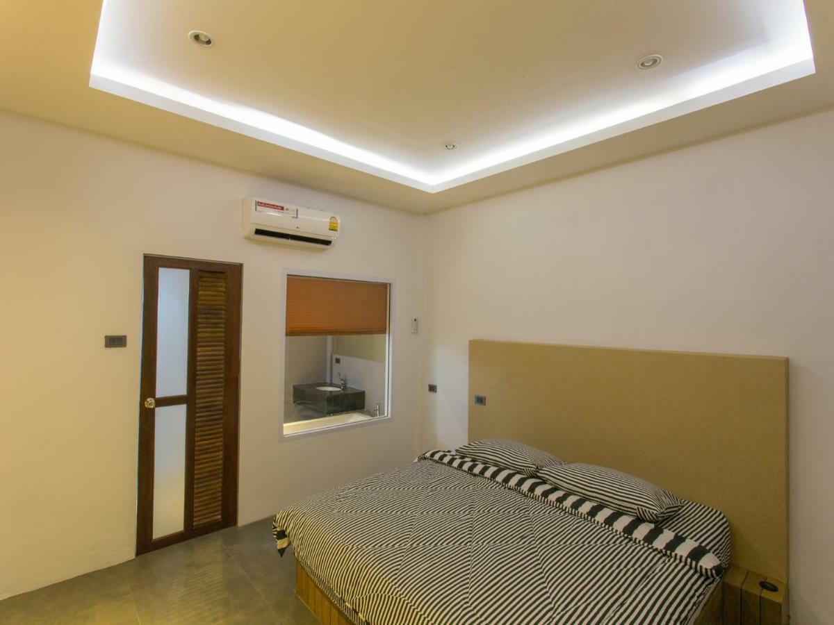 88 Fine Hotel @ Suratthani Airport Surat Thani Exterior foto