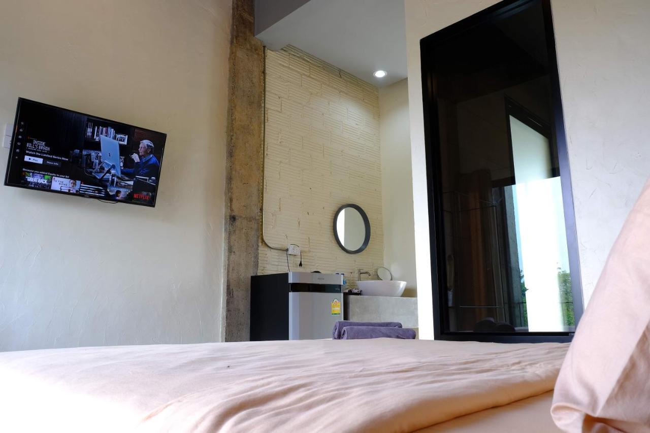 88 Fine Hotel @ Suratthani Airport Surat Thani Exterior foto