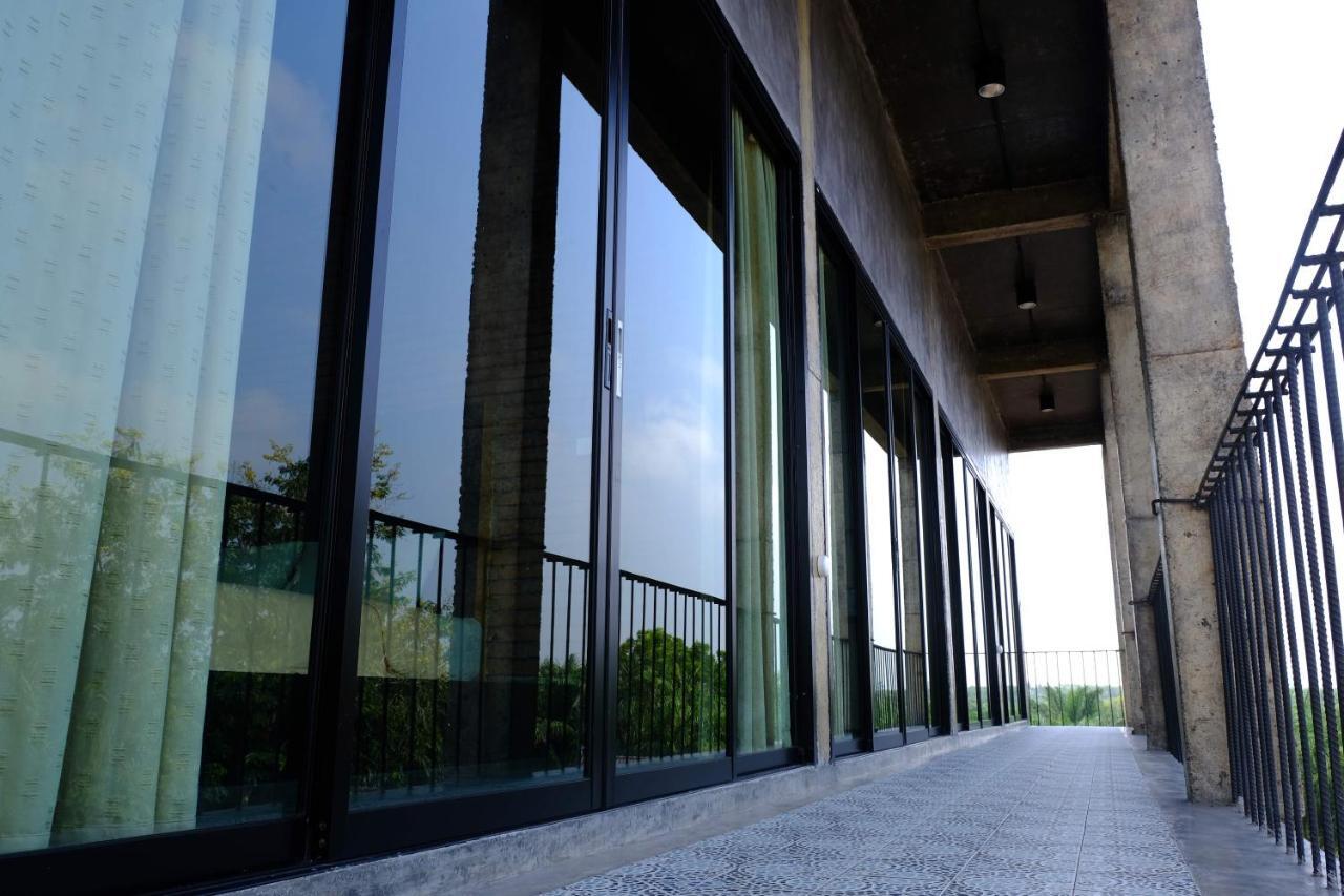 88 Fine Hotel @ Suratthani Airport Surat Thani Exterior foto